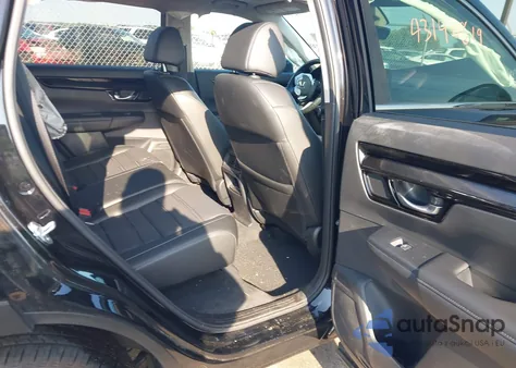 2025 Honda Cr-V Ex-L Awd из США, поврежденный, VIN 2HKRS4H74SH425785